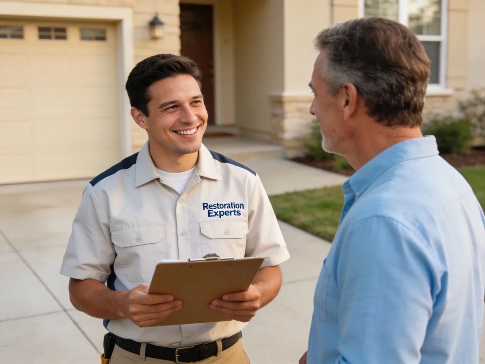 Water Damage Cleanup Trail, OR FAQs